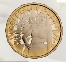 5 euro - Raffaella Carrà - Italia - 2023 - Bimetallico FS