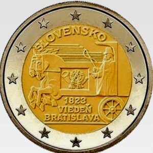 2 euro commemorativi – Timoleonte Collezioni